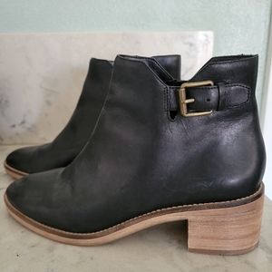 Cole Haan ankle boots